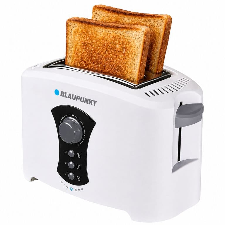 Tostador Electrico de Pan Diamond 900W Multifuncional