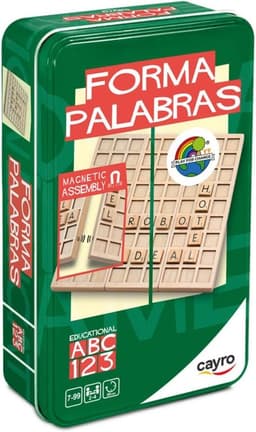 Formapalabras Para Viajes Mini