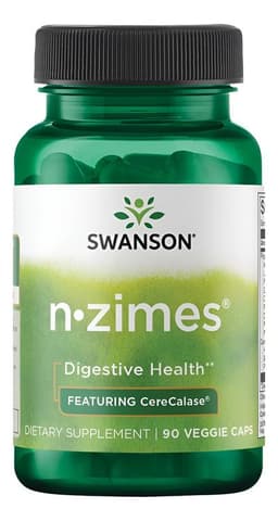 N-zimes Dairy 90 Capsulas