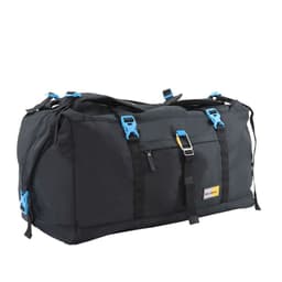 Bolso Mochila Viaje ICON RPET 63L Negro Brillante TALLA UNICA