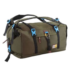 Bolso Mochila Viaje ICON RPET 38L Khaki TALLA UNICA