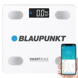 Balanza Digital Corporal Smart Scale 180KG White