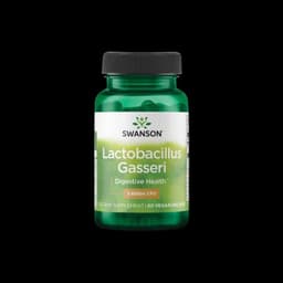 Lactobacillus Gasseri 3 Billion Cfu 60 Capsulas