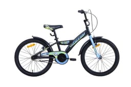 BICICLETA INFANTIL ARO 20 ST MACHINE NEGRO Negro XS
