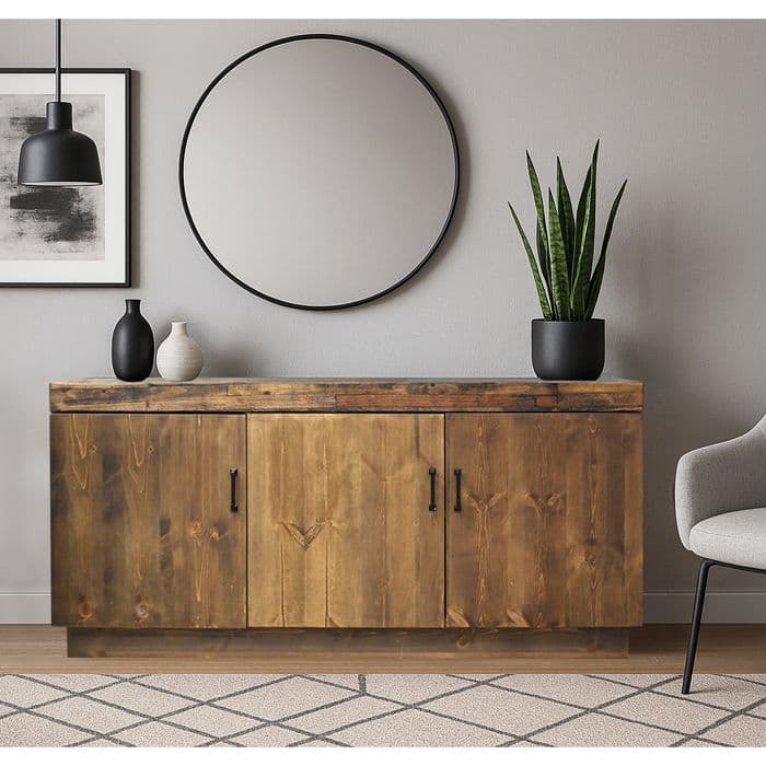 Buffet Arrimo Timber