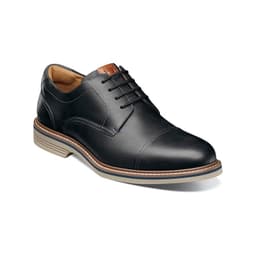 Zapatos Norwalk Cap Toe Oxford Negro Negro 42