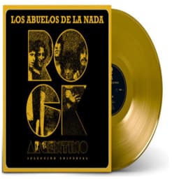 LOS ABUELOS DE LA NADA - COLLECCION ROCK ARGENTINO - VINILO