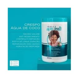 CREMA DE TRATAMIENTO 900ML RIZADO AGUA DE COCO
