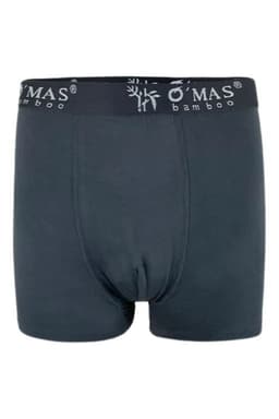 Boxer Hombre Fibra Bamboo. Calzoncillo. Ropa Interior 340 Multicolor M