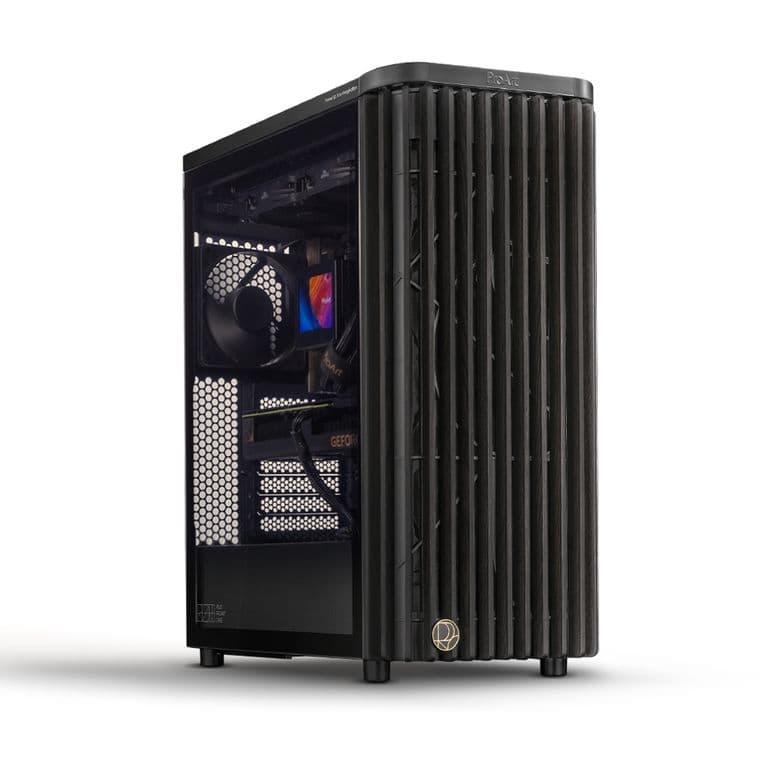 PC Workstation AMD Ryzen 9 7900 12-core + 32GB DDR5 + RTX 2000 ADA 16GB