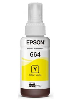 Botella Tinta Amarilla T664420