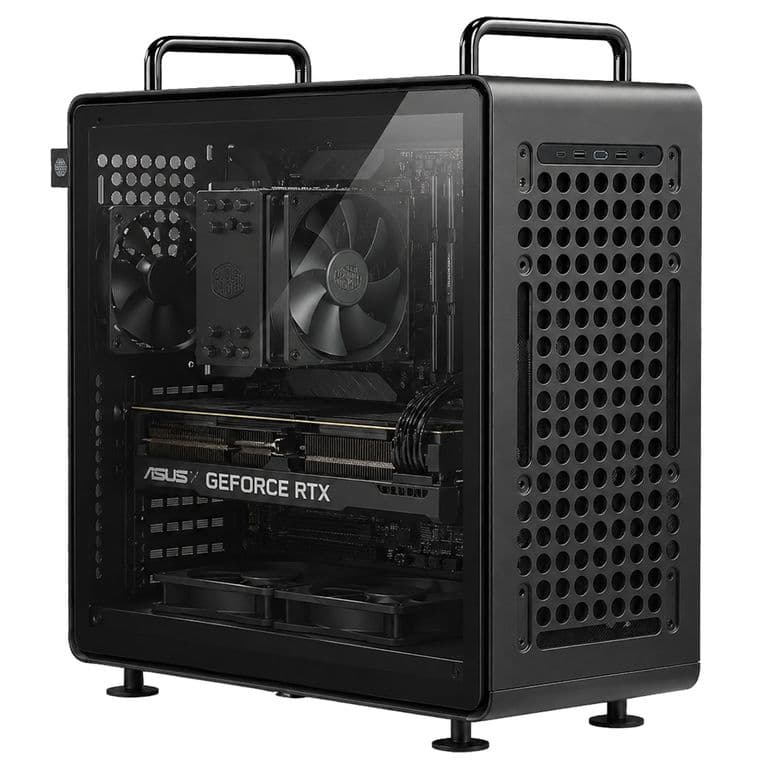 PC Workstation Intel i9 14900KF + 64GB + RTX PRO 4000 24GB