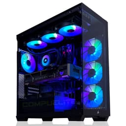 PC ELITE Amd Ryzen 9 9950X 16-Core + 64GB + RX 9070 XT 16GB