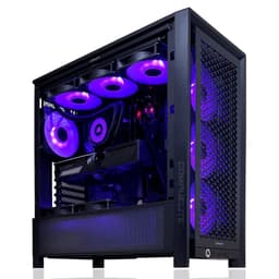 PC ELITE Amd Ryzen 9 9900X3D 12-Core + 64GB DDR5 + RTX 5070 12GB