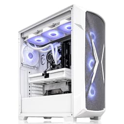PC ELITE Amd Ryzen 9 9900X3D 12-Core + 32GB DDR5 + RX 9070 XT 16GB
