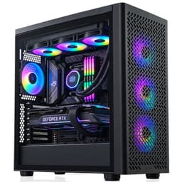 PC ELITE Intel i9 14900KF 24-Core + 32GB DDR5 + RX 9070 XT 16GB