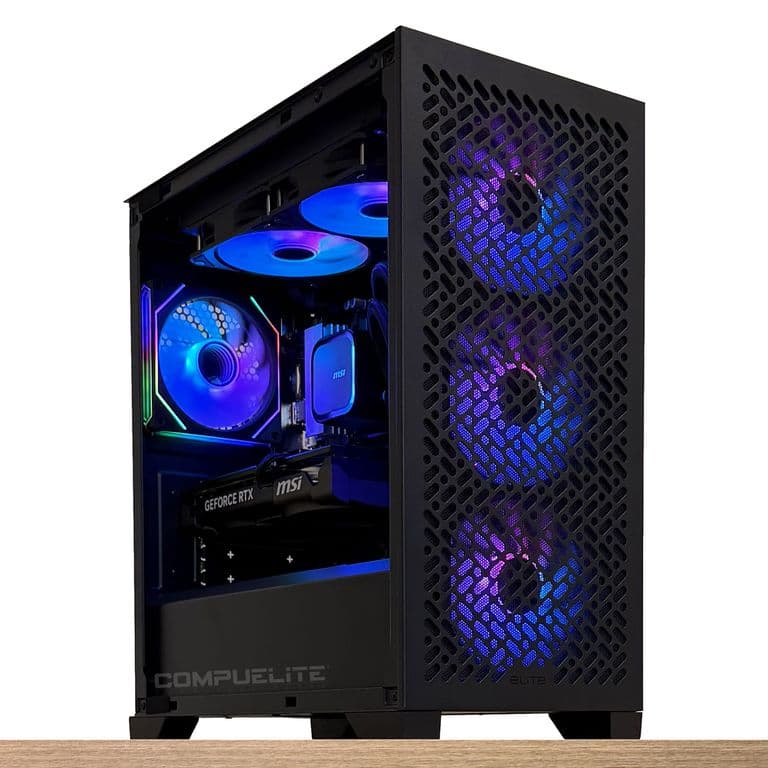 PC Gamer Intel i9 12900F 16-core + 32GB DDR5 + RX 9060 XT 16GB