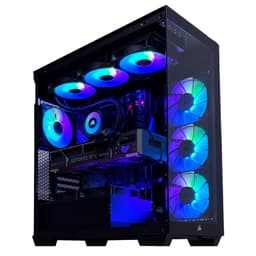 PC ELITE Amd Ryzen 9 9900X3D 12-Core + 64GB DDR5 + RTX 5070 12GB