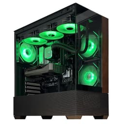 PC Gamer Amd Ryzen 5 7600 6-Core + 16GB DDR5 + RX 7600 8GB