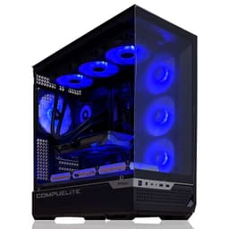 PC ELITE Amd Ryzen 9 9950X 16-Core + 64GB DDR5 + RTX 5060 Ti 16GB