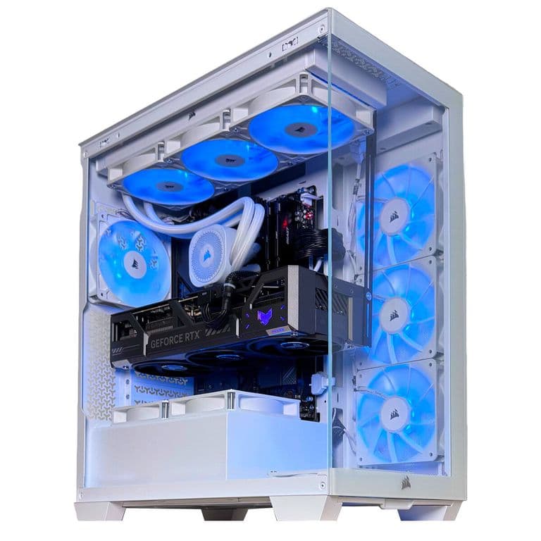 PC ELITE Intel Core Ultra 5 245KF + 32GB + RTX 5060 Ti 16GB