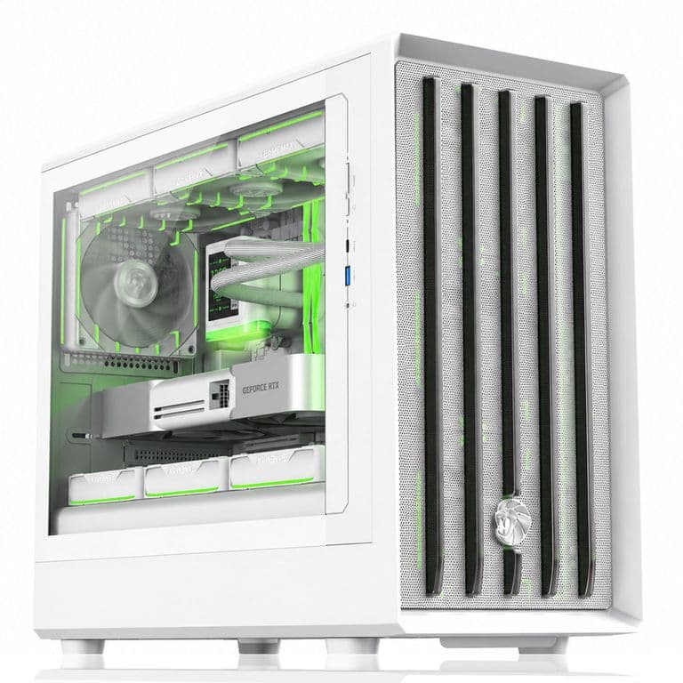 PC Gamer Intel Core Ultra 5 225F 10-core + 32GB DDR5 + RX 9070 XT 16GB