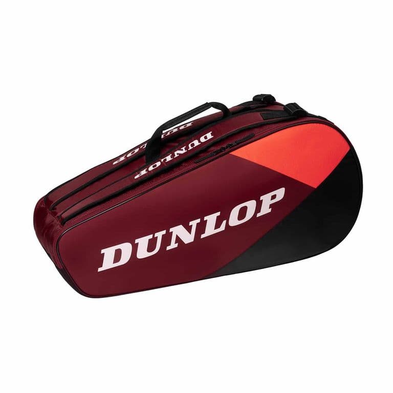 Bolso CX Club NegroRojo X6