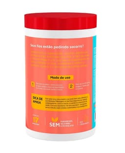 Crema De Tratamiento Doctor Ricino 400gr- ...
