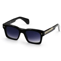 Lentes De Sol Atlas Clear Black - Transparente TALLA UNICA