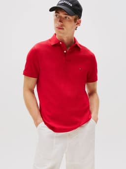 Polo Im 1985 Regular Fit Rojo Rojo S