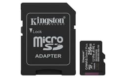 Tarjeta MicroSDXC 256GB SDCS3 Canvas Select Plus