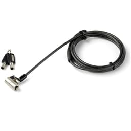 Cable de Seguridad Universal para Notebook Negro