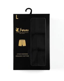 Calzoncillo classic Negro S