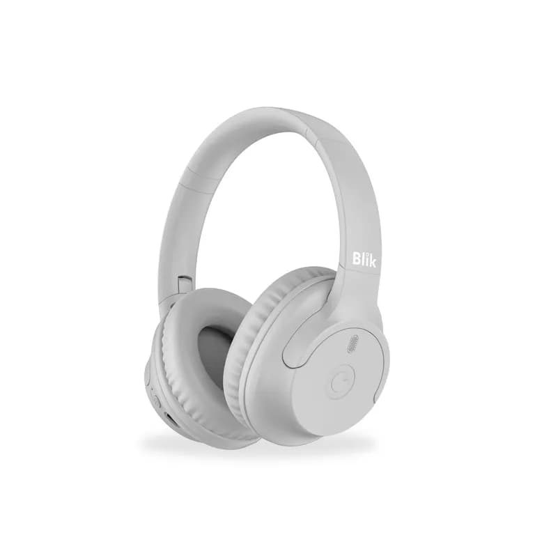 Audifonos Bluetooth Inalambricos Soul250 Gris 20 Hrs Gris