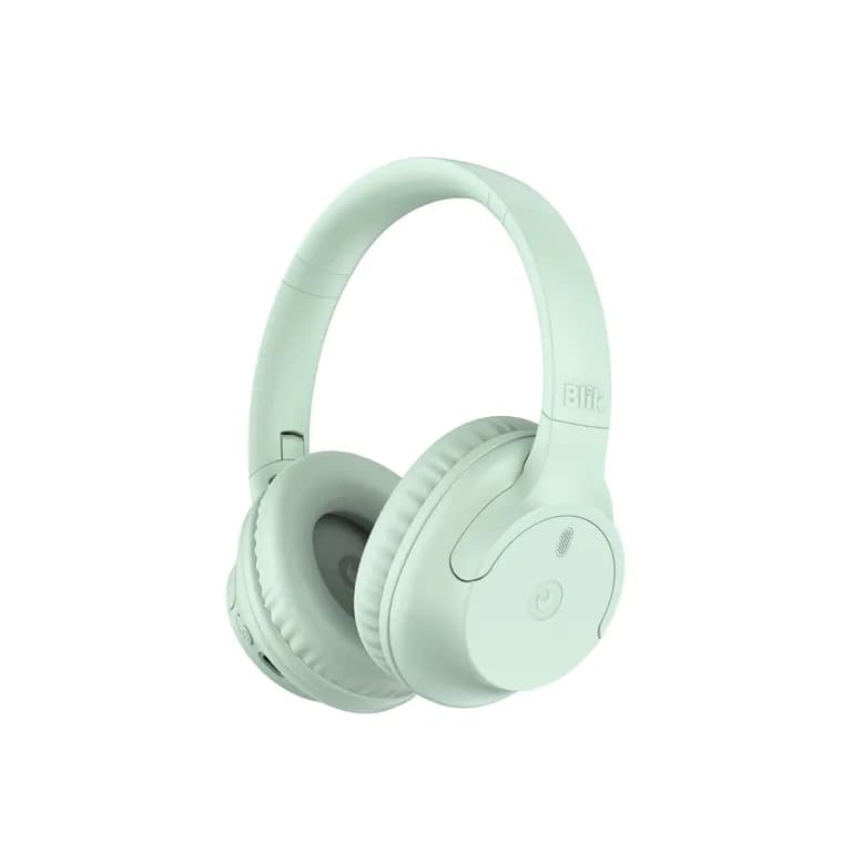 Audifonos Bluetooth Inalambricos Soul250 Verde 20 Hrs Verde