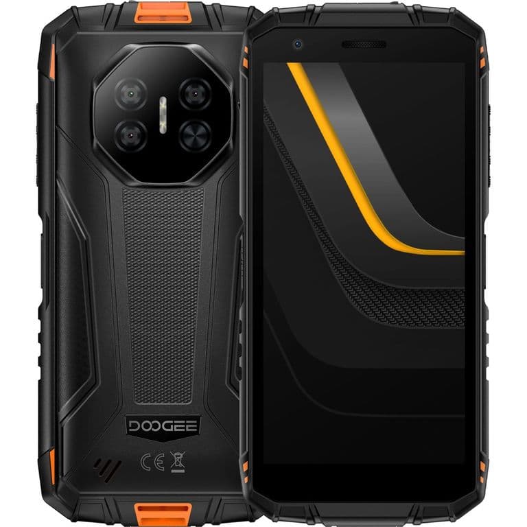 Fire 3 Pro Compacto Rugged Todo Terreno Resistente