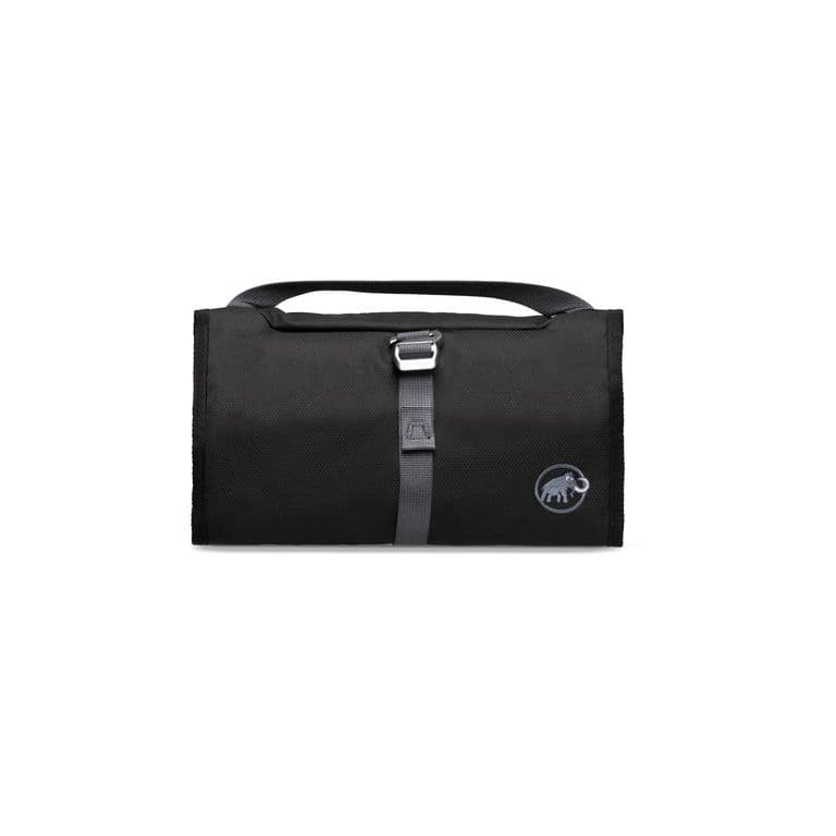 Neceser Unisex Washbag Travel Negro Negro TALLA UNICA