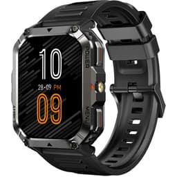 W70 Pro Smartwatch Rudo rugerizado Bateria 20 dias Militar