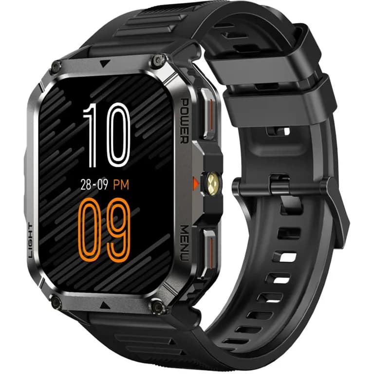 W70 Pro Smartwatch Rudo rugerizado Bateria 20 dias Militar
