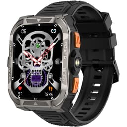 W80 Pro Smartwatch Reloj Rugerizado Bateria 20 dias Militar