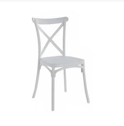 Silla CrossbackDanubio Gris