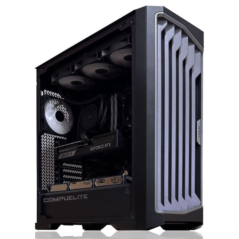 PC Workstation Amd Ryzen 9 9950X 16-Core + 96GB DDR5 + RTX 5080 16GB