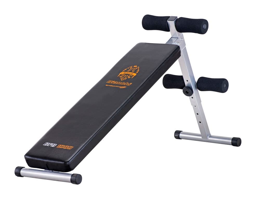 BANCA DE ABDOMINALES BFB-1000