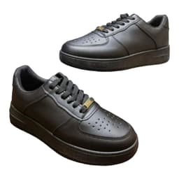 Zapatillas Negra Unisex Negro 35