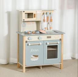 Cocina de Madera Infantil Ceres