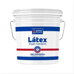 Latex Profesional super cubriente blanco 4 gal