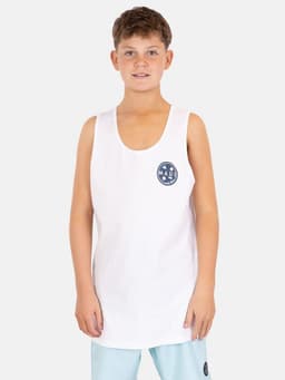 Polera SM Aqualoo Blanco Infantil Blanco 10