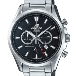 Reloj Hombre EFB-504JD-1ADR Plateado TALLA UNICA