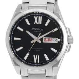 Reloj Hombre EFB-100D-1AVDF Plateado TALLA UNICA