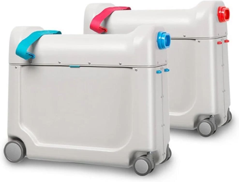 Maleta de Viaje Infantil Azul Azul S